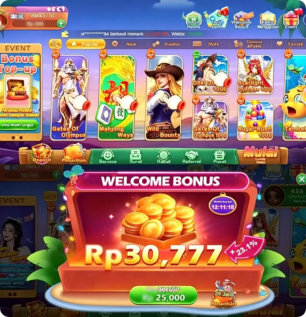 jp6789 Resmi - Unduh APK